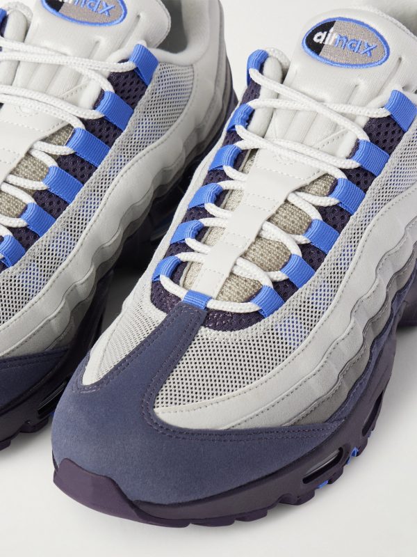 Air Max 95 OG Mesh Sneakers - CU Air Max 95 OG Mesh Sneakers - CU