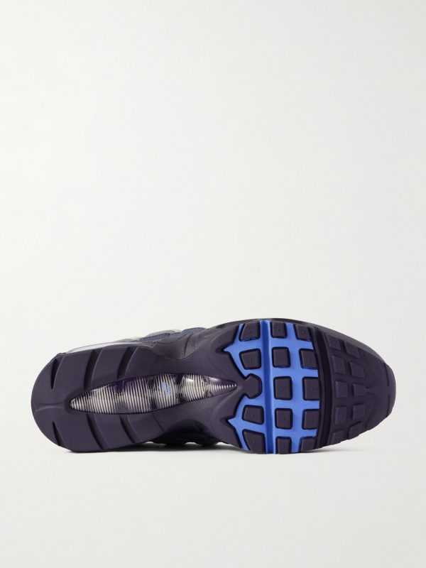 Air Max 95 OG Mesh Sneakers - E1 Air Max 95 OG Mesh Sneakers - E1