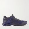+ BEAMS XT-Whisper Rubber-Trimmed Mesh Sneakers + BEAMS XT-Whisper Rubber-Trimmed Mesh Sneakers