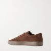 Achilles Premium Suede Sneakers - BK Achilles Premium Suede Sneakers - BK