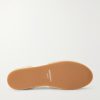 Minimal Runner Leather and Suede Sneakers - E1 Minimal Runner Leather and Suede Sneakers - E1
