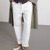 Deck Waxed-Suede Sneakers - OU