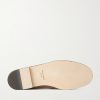 Soft Suede Penny Loafers - E1