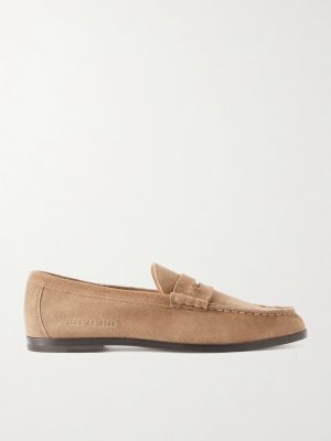 Soft Suede Penny Loafers Soft Suede Penny Loafers
