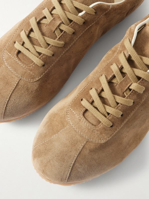 Driving Suede Sneakers - CU Driving Suede Sneakers - CU