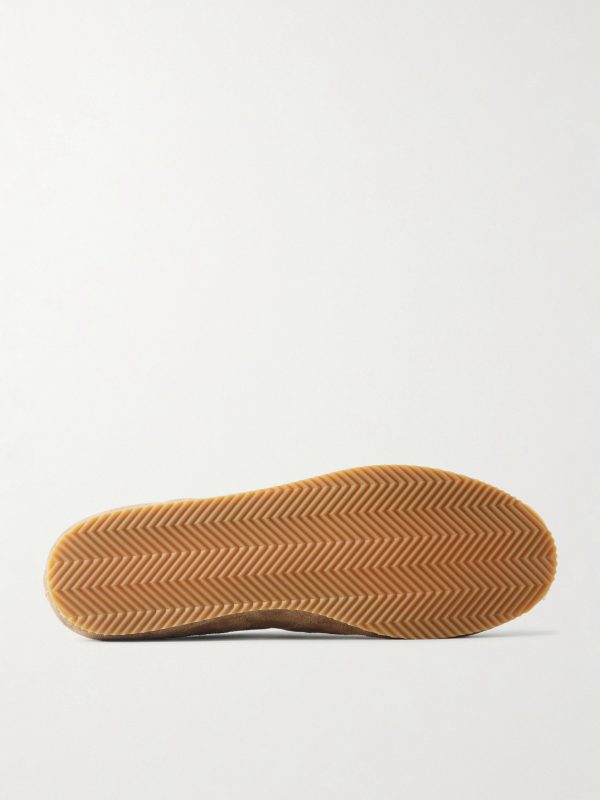 Driving Suede Sneakers - E1 Driving Suede Sneakers - E1
