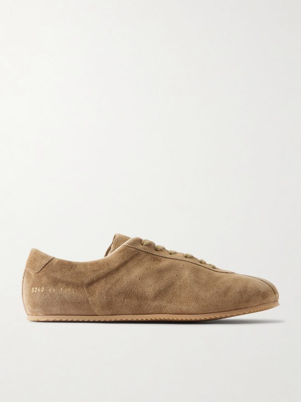 Driving Suede Sneakers Driving Suede Sneakers