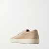 Achilles Premium Suede Sneakers - BK Achilles Premium Suede Sneakers - BK