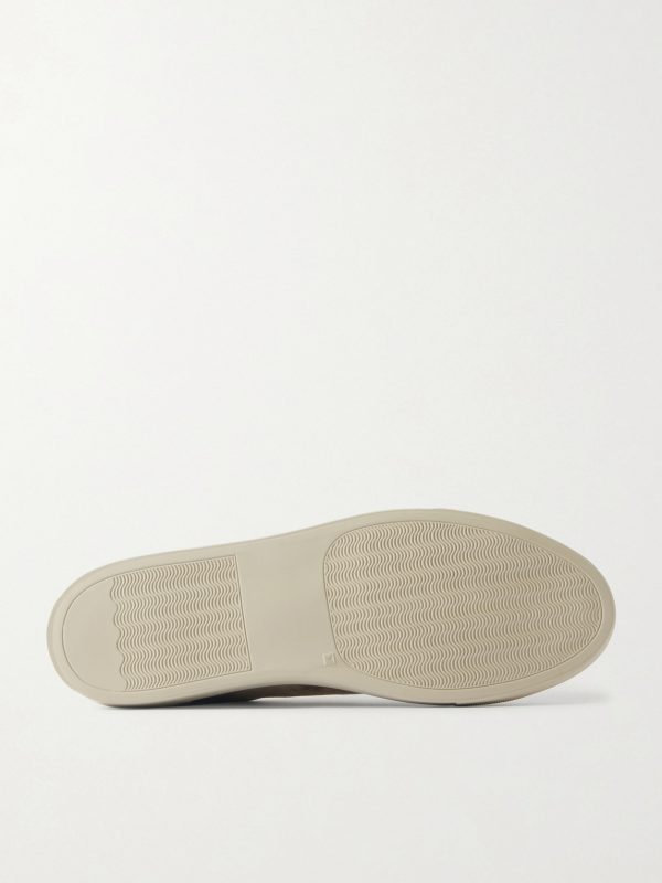 Achilles Premium Suede Sneakers - E1 Achilles Premium Suede Sneakers - E1