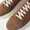 Achilles Slim Premium Suede Sneakers - CU Achilles Slim Premium Suede Sneakers - CU