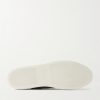 Achilles Slim Premium Suede Sneakers - E1 Achilles Slim Premium Suede Sneakers - E1