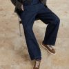 Achilles Slim Premium Suede Sneakers - OU Achilles Slim Premium Suede Sneakers - OU