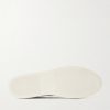 Achilles Slim Premium Suede Sneakers - E1 Achilles Slim Premium Suede Sneakers - E1