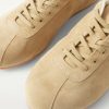 Driving Suede Sneakers - CU