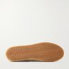 Driving Suede Sneakers - E1