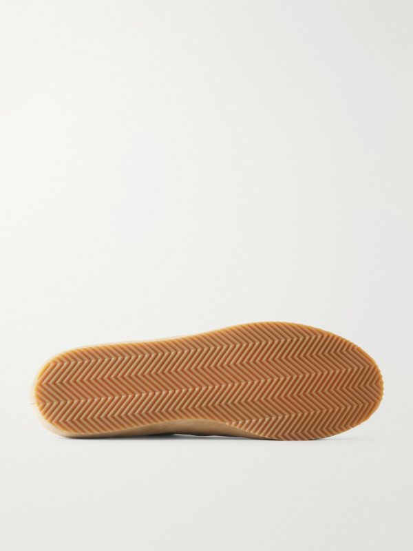 Driving Suede Sneakers - E1