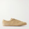 Driving Suede Sneakers