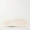 Achilles Slim Premium Suede Sneakers - E1
