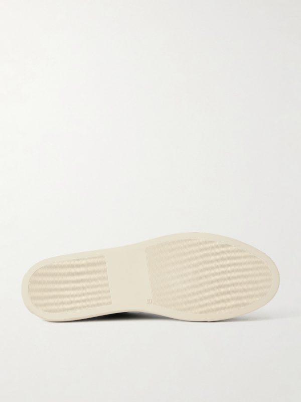 Achilles Slim Premium Leather Sneakers - E1