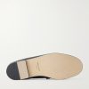 Soft Leather Penny Loafers - E1