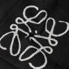 Anagram Logo-Intarsia Knitted Sweater - CU Anagram Logo-Intarsia Knitted Sweater - CU