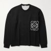 Anagram Logo-Intarsia Knitted Sweater Anagram Logo-Intarsia Knitted Sweater
