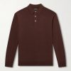 Knitted Polo Shirt Knitted Polo Shirt