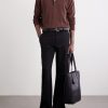 Knitted Polo Shirt - OU Knitted Polo Shirt - OU