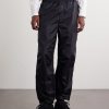 Wool-Blend Shell Drawstring Trousers - FR Wool-Blend Shell Drawstring Trousers - FR