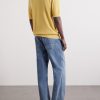 Cotton-Blend Piqué Polo Shirt - BK Cotton-Blend Piqué Polo Shirt - BK
