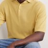 Cotton-Blend Piqué Polo Shirt - CU Cotton-Blend Piqué Polo Shirt - CU