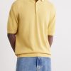 Cotton-Blend Piqué Polo Shirt - FR Cotton-Blend Piqué Polo Shirt - FR