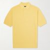 Cotton-Blend Piqué Polo Shirt Cotton-Blend Piqué Polo Shirt
