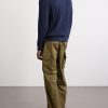 Cable-Knit Cotton Sweater - BK