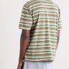 Striped Cotton-Jersey T-Shirt - BK Striped Cotton-Jersey T-Shirt - BK