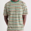 Striped Cotton-Jersey T-Shirt - FR Striped Cotton-Jersey T-Shirt - FR
