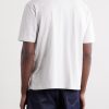 Cotton-Jersey T-Shirt - BK Cotton-Jersey T-Shirt - BK