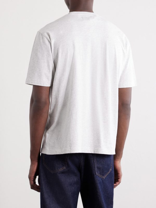 Cotton-Jersey T-Shirt - BK Cotton-Jersey T-Shirt - BK