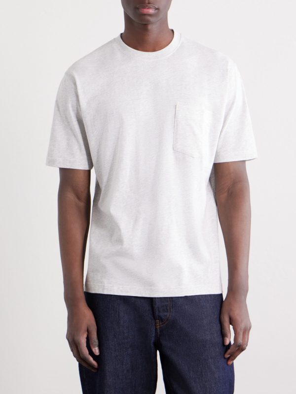 Cotton-Jersey T-Shirt - FR Cotton-Jersey T-Shirt - FR