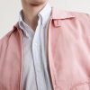 Button-Down Collar Striped Cotton Shirt - CU Button-Down Collar Striped Cotton Shirt - CU