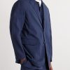 3B Anywhere(Wear) Seersucker Suit Jacket - FR