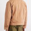 Digger Cotton-Piqué Jacket - BK