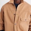 Digger Cotton-Piqué Jacket - CU