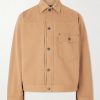 Digger Cotton-Piqué Jacket