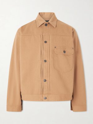 Digger Cotton-Piqué Jacket Digger Cotton-Piqué Jacket