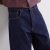 Straight-Leg Denim Shorts - CU Straight-Leg Denim Shorts - CU