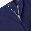 Straight-Leg Cotton-Ripstop Cargo Shorts - E1