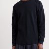 Thermal Waffle-Knit Cotton T-Shirt - FR Thermal Waffle-Knit Cotton T-Shirt - FR
