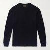 Thermal Waffle-Knit Cotton T-Shirt Thermal Waffle-Knit Cotton T-Shirt