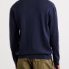 Knitted Polo Shirt - BK Knitted Polo Shirt - BK